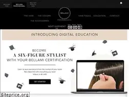 Sites similar to bellamiprofessional.com