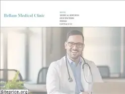 Sites similar to bellammedical.com