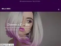 Sites similar to bellamodahairspa.ca