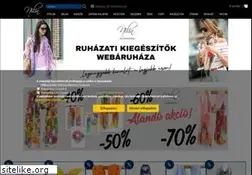 Sites similar to bellamode.hu