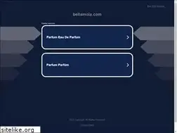 Sites similar to bellamola.com