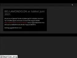 Sites similar to bellamondo.dk