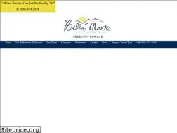 Sites similar to bellamonterecovery.com