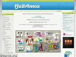 Sites similar to bellamos.sk