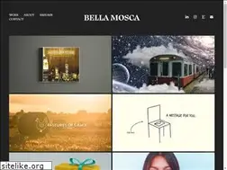 Sites similar to bellamosca.com