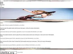 Sites similar to bellamusiconline.com
