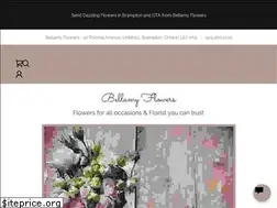 Sites similar to bellamyflowers.ca