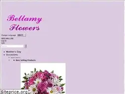 Sites similar to bellamyflowersbrampton.com