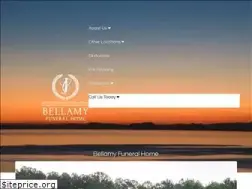 Sites similar to bellamyfuneralhomes.com