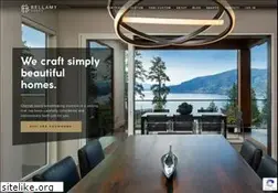 Sites similar to bellamyhomes.ca