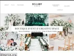 Sites similar to bellamyloft.com
