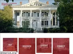Sites similar to bellamymansion.org