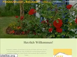 Sites similar to bellana-ferien.de