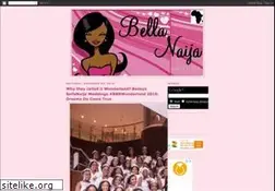 Sites similar to bellanaija.blogspot.com