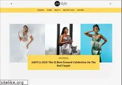 Sites similar to bellanaijastyle.com