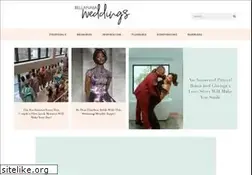 Sites similar to bellanaijaweddings.com
