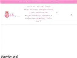Sites similar to bellanaillounge.com
