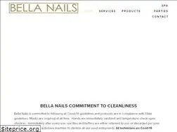 Sites similar to bellanails.net