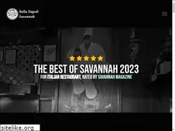 Sites similar to bellanapolibistro.com