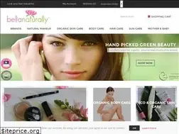 Sites similar to bellanaturally.com