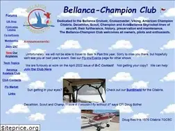 Sites similar to bellanca-championclub.com