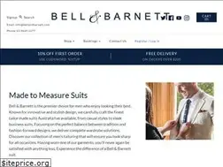 Sites similar to bellandbarnett.com