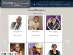 Sites similar to bellandbellfuneralhome.com
