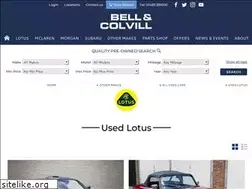 Sites similar to bellandcolvillsubaru.com