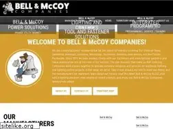 Sites similar to bellandmccoy.com