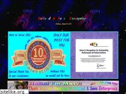 Sites similar to bellandnsons.com