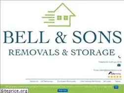 Sites similar to bellandsons.co.uk