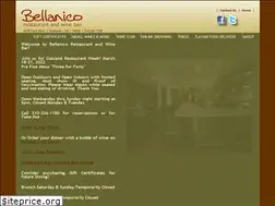 Sites similar to bellanico.net