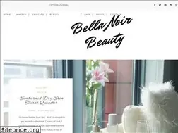 Sites similar to bellanoirbeauty.com