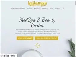 Sites similar to bellanovamedspa.com