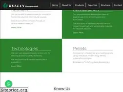 Sites similar to bellanpharma.com