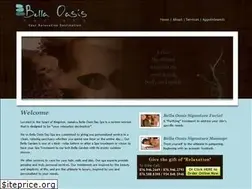 Sites similar to bellaoasisdayspa.com