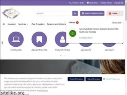 Sites similar to bellaobgyn.com