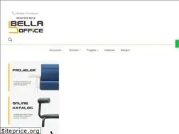 Sites similar to bellaofismobilya.com