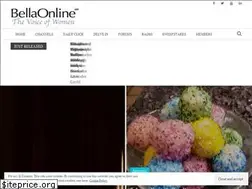 Sites similar to bellaonline.com