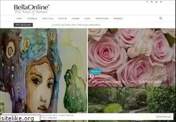 Sites similar to bellaonline.org
