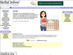 Sites similar to bellaonline.us