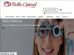 Sites similar to bellaopticalsa.com