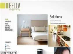 Sites similar to bellaorganizing.com
