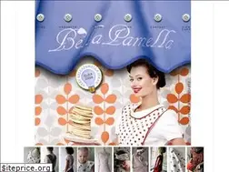 Sites similar to bellapamella.com