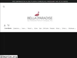 Sites similar to bellaparadise.com