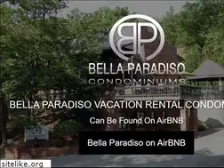 Sites similar to bellaparadiso.com