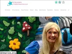 Sites similar to bellaparties.co.uk