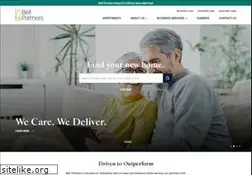 Sites similar to bellapartmentliving.com
