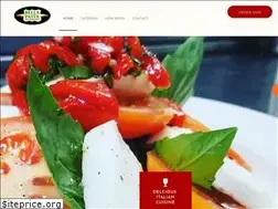 Sites similar to bellapastaristorante.com