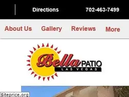Sites similar to bellapatio.net